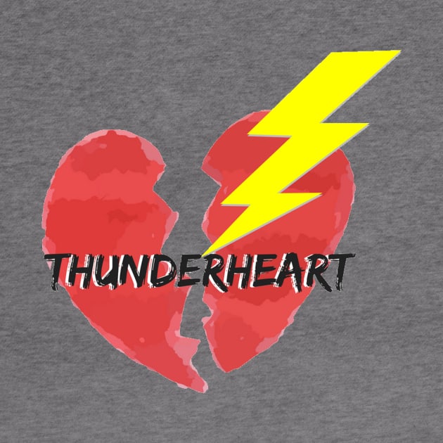 Thunderheart Merch by jennifersoldner